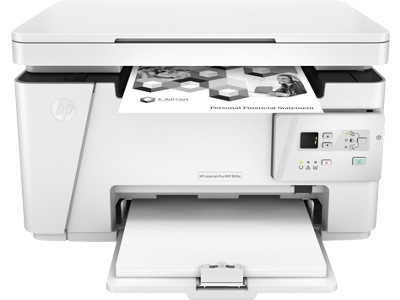 HP LaserJet Pro MFP M26a 