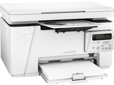 HP LaserJet Pro MFP M26nw 