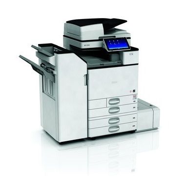 Ricoh Aficio MPC3504ASP 