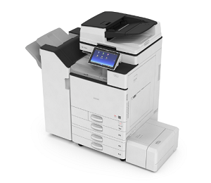 Ricoh Aficio MPC5504ASP 