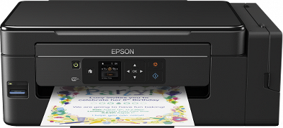 Epson EcoTank ET-2650 