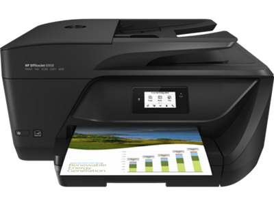 HP Officejet Pro 6950 All-in-One 