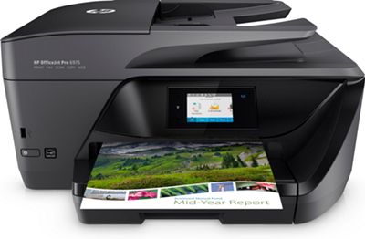 HP Officejet Pro 6975 All-in-One 