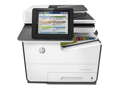 HP PageWide Enterprise Colour MFP 586xh 