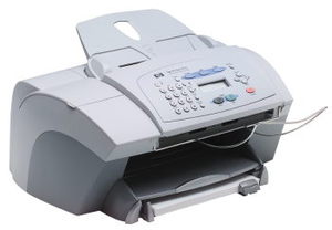 HP OfficeJet V40 