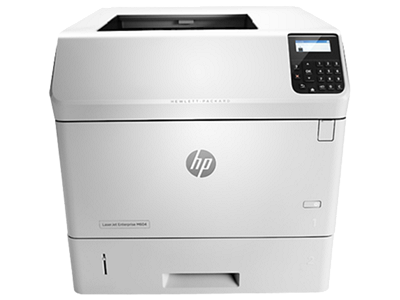 HP LaserJet Enterprise M604dn 