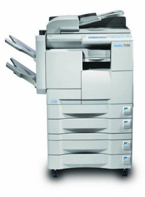 Konica Minolta Konica Copier 7135 