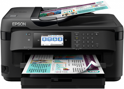 Epson WorkForce WF-7710DWF 