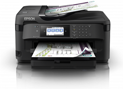 Epson WorkForce WF-7715DWF 