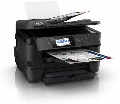 Epson WorkForce WF-7720DTWF 