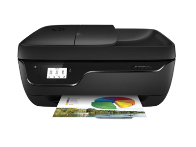 HP Officejet 3834 