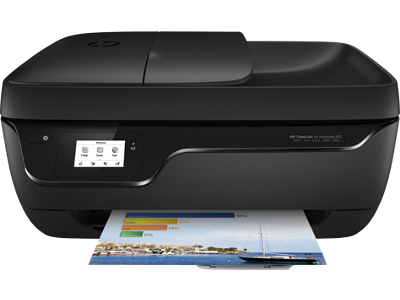 HP Officejet 3835 