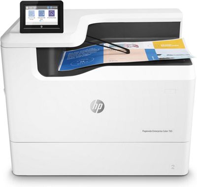 HP PageWide Enterprise Colour 765dn 