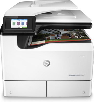 HP PageWide Pro 772dn 