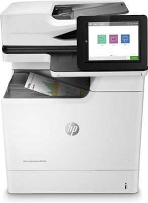 HP Colour LaserJet Enterprise MFP M681dh 