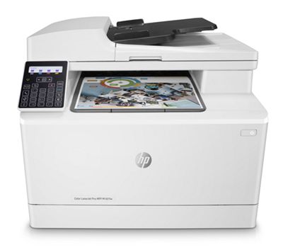 HP Colour LaserJet Pro MFP M181fw 