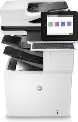 HP LaserJet Enterprise Flow MFP M632z 