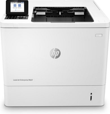 HP LaserJet Enterprise M607dn 