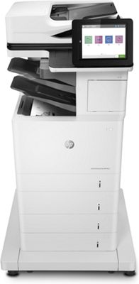 HP LaserJet Enterprise MFP M631z 