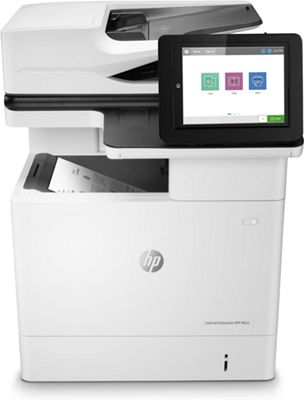 HP LaserJet Enterprise MFP M632h 