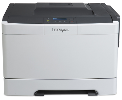 Lexmark CS317dn 