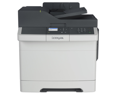 Lexmark CX317dn 