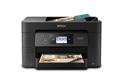 Epson WorkForce Pro WF-3720 