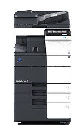 Konica Minolta Bizhub C458 