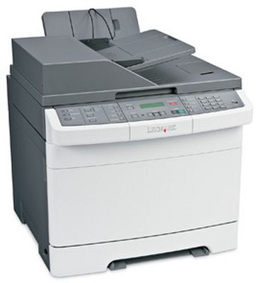 Lexmark XS544dn 