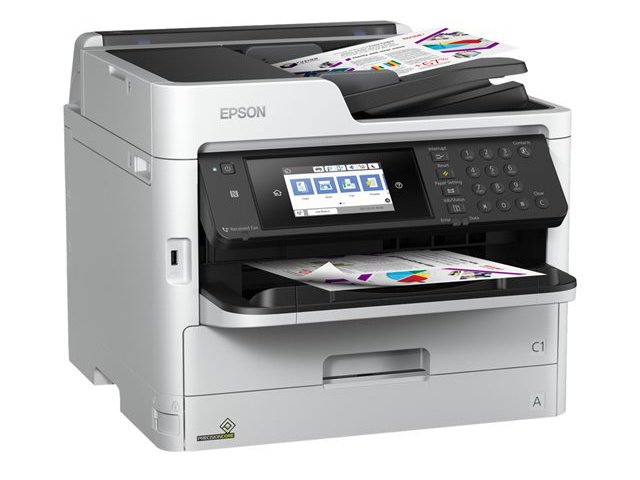 Epson WorkForce Pro WF-C8610DWF 