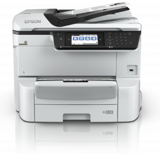 Epson WorkForce Pro WF-C8690 