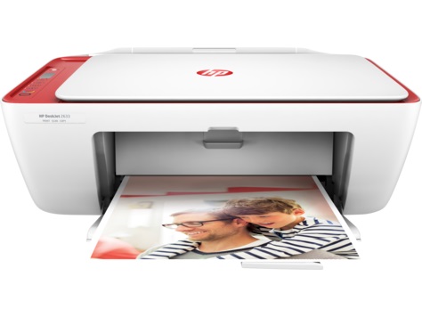 HP Deskjet 2600 