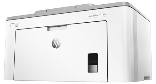 HP LaserJet Pro M118dw 