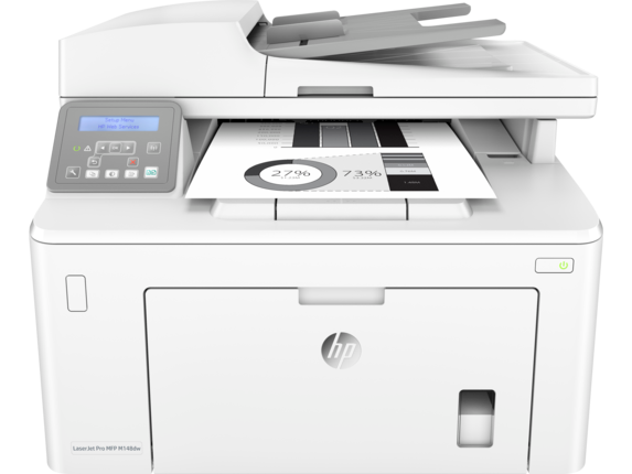 HP LaserJet Pro MFP M148dw 