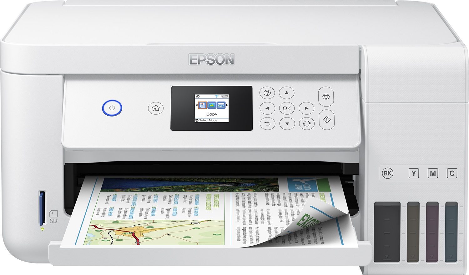 Epson EcoTank ET-2756 