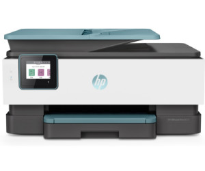 HP Officejet 8015 