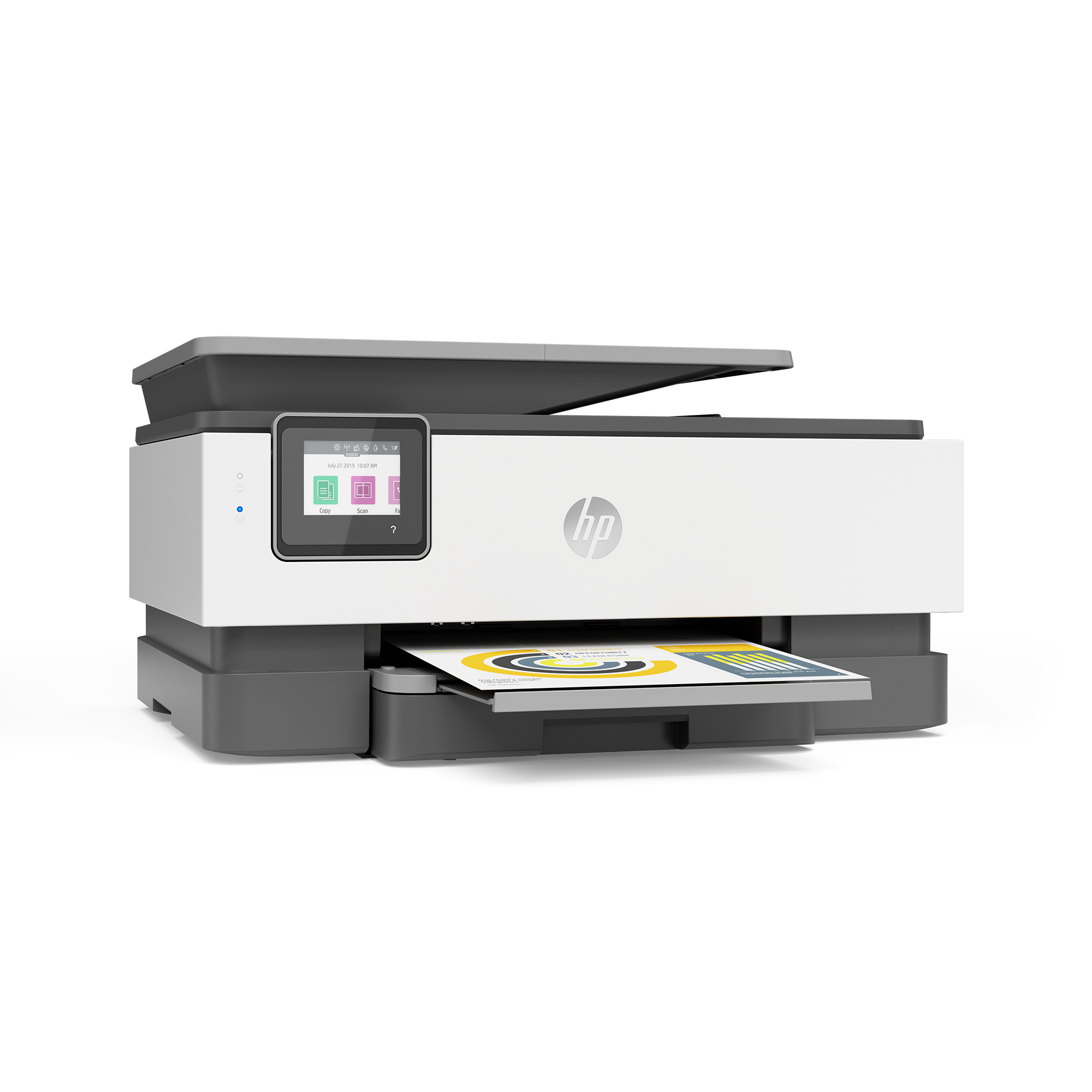 HP Officejet Pro 8024 