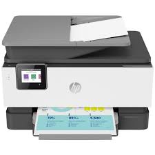 HP Officejet Pro 9012 