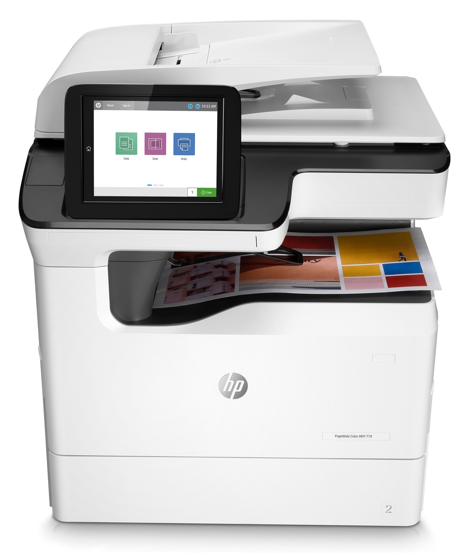 HP PageWide Colour 779dn 