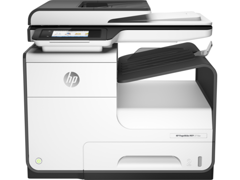 HP PageWide MFP 377dw 
