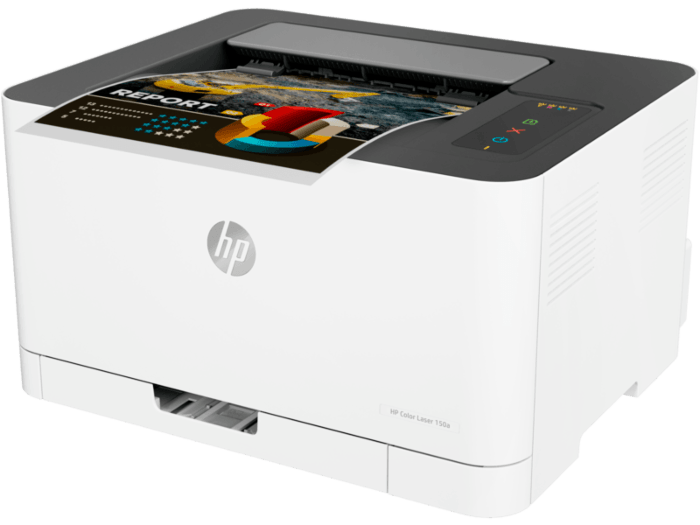 HP Colour Laser 150a 
