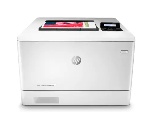 HP Colour LaserJet Pro M454dn 