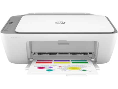 HP Deskjet 2721 