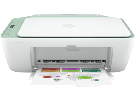 HP Deskjet 2724 