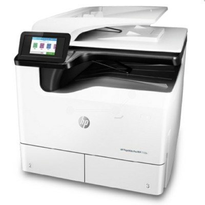 HP PageWide Pro MFP 770 