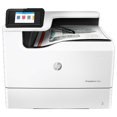 HP PageWide Pro P750d 