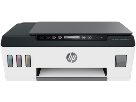 HP Smart Tank Plus 550 