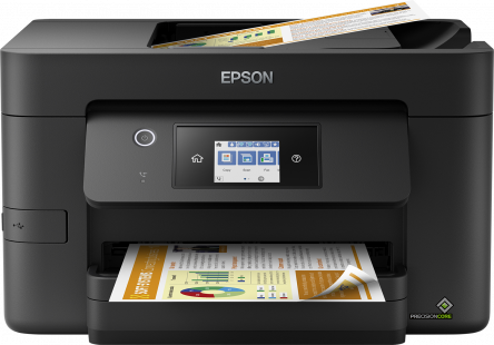 Epson WorkForce Pro WF-3800 