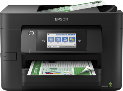 Epson WorkForce Pro WF-4800 