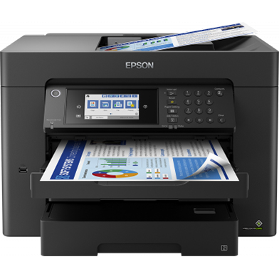 Epson WorkForce Pro WF-7840DTWF 